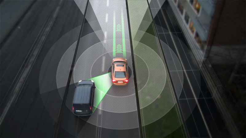 Illustration for article titled Volvo Hits Swedish Streets With 100 Self-Driving Cars So You Can Tweet